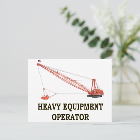 ENTSPRECHEN POSTKARTE (Stehend Vorderseite)