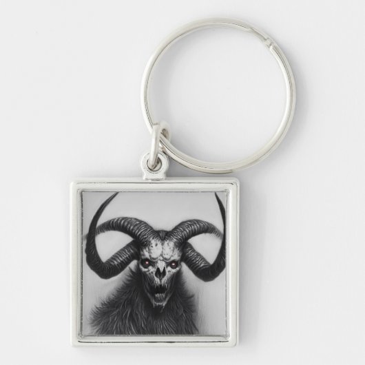 ENTSPRECHEND | Premium-Schlüsselanhänger Schlüsselanhänger (Vorne)