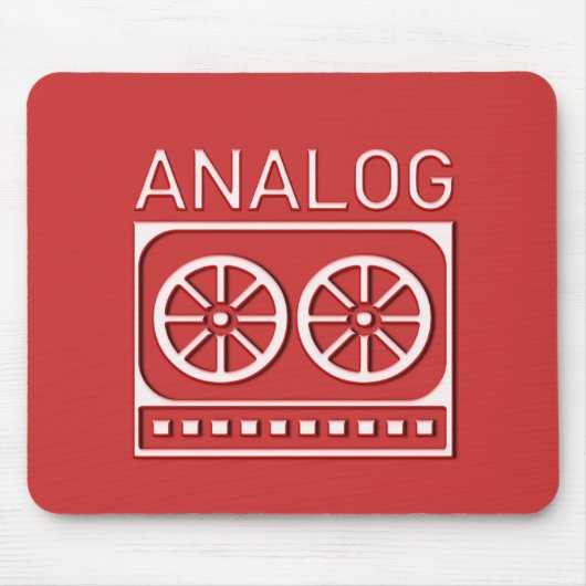 Entsprechung (Kassette) Mousepad (Vorne)