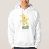 Entspringen Sie in Webkinz! Hoodie (Vorderseite)