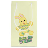 Entspringen Sie in Webkinz! Kleine Geschenktüte (Vorderseite)