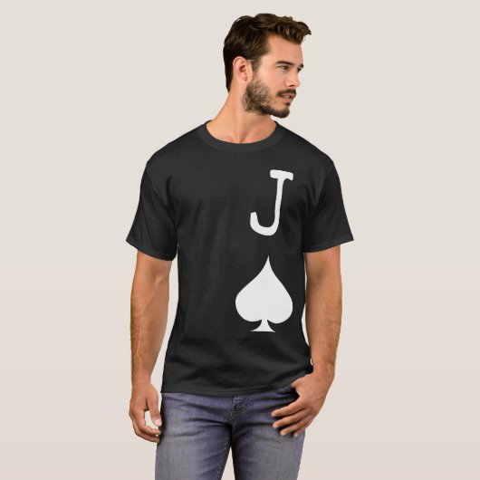 Entsprochen T-Shirt (Vorne ganz)