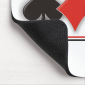 Entsprochene Verbindungsstücke Mousepad (Ecke)