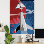 ENTSTEHEN POSTER (Heimbüro)