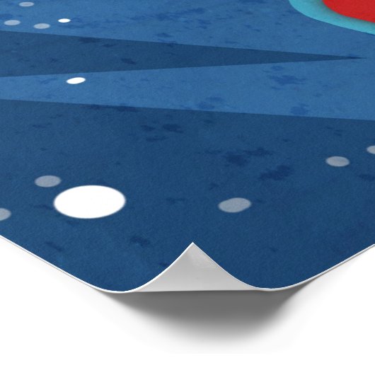 ENTSTEHEN POSTER (Ecke)