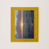 Entsteht Glanz - Jesaja-60:1 Puzzle (Vertikal)