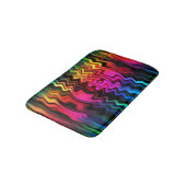 Entstehung Badematte (Schrägansicht)