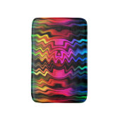 Entstehung Badematte (Vorderseite Vertikal)