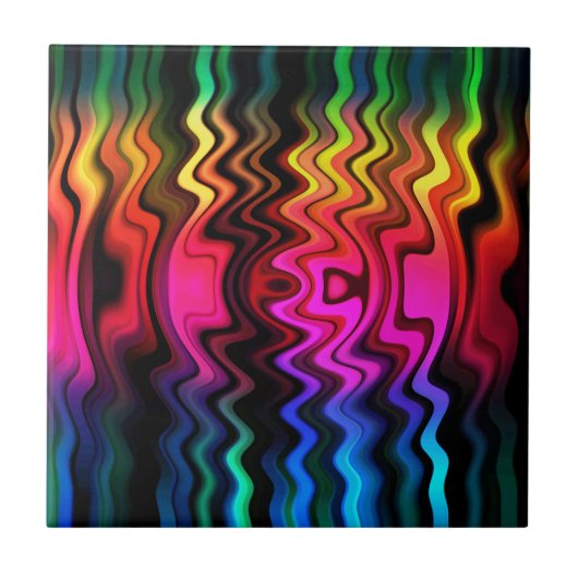 Entstehung Fliese (Vorderseite)