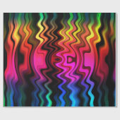 Entstehung Geschenkpapier (Flach)