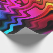 Entstehung Geschenkpapier (Ecke)