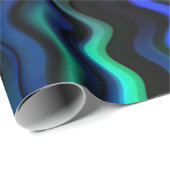 Entstehung Geschenkpapier (Rolleneckpunkt)