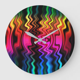 Entstehung Große Wanduhr