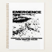 Entstehung komplexer Muster aus einfacheren Planer (Vorderseite)