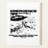 Entstehung komplexer Muster aus einfacheren Planer (Rückseite)