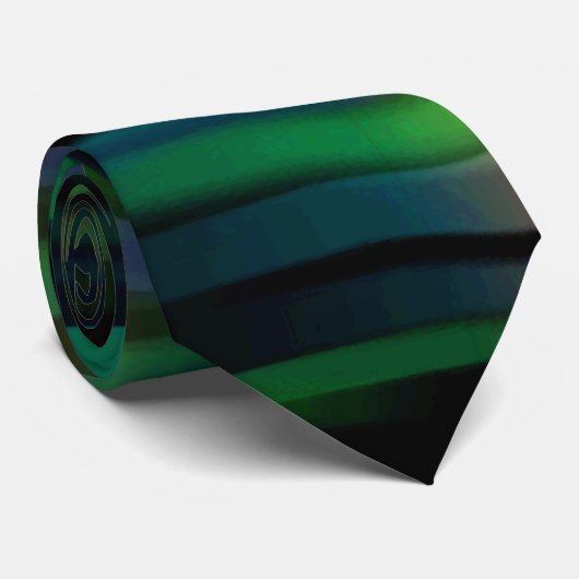 Entstehung Krawatte (Gerollt)