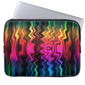 Entstehung Laptopschutzhülle (Vorderseite)