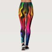 Entstehung Leggings (Rückseite)