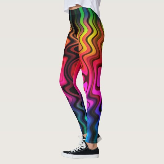 Entstehung Leggings (Links)