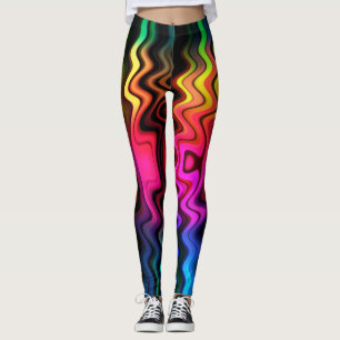 Entstehung Leggings