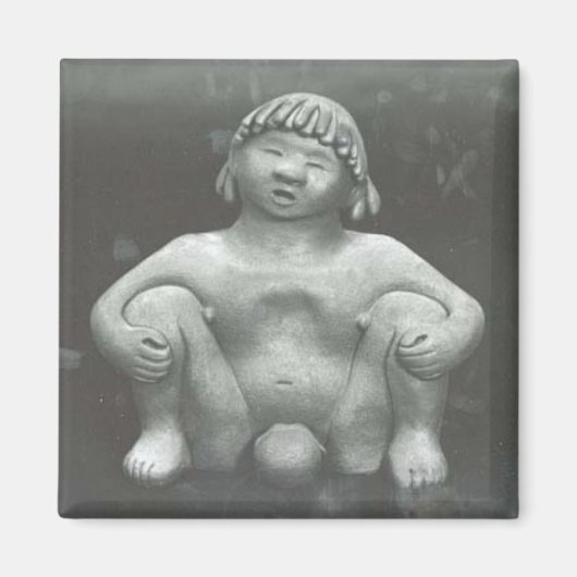 Entstehung Magnet (Vorne)