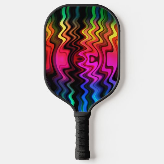 Entstehung Pickleball Schläger (Vorderseite)