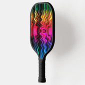 Entstehung Pickleball Schläger (Links)