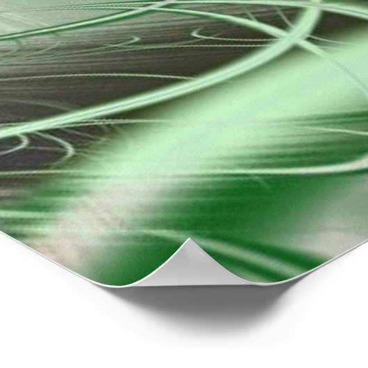 Entstehung. Poster (Ecke)