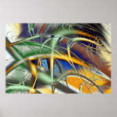 Entstehung. Poster (Vorne)