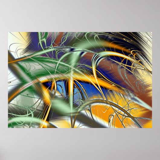 Entstehung. Poster (Vorne)