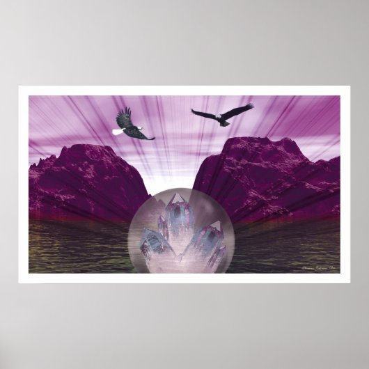 Entstehung Poster (Vorne)