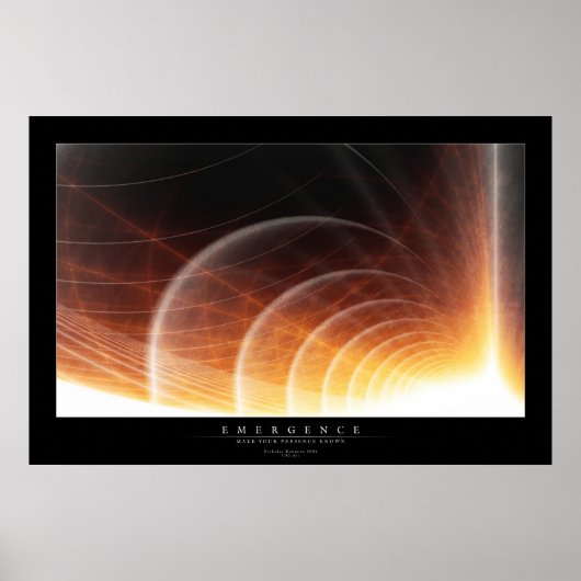 Entstehung Poster (Vorne)