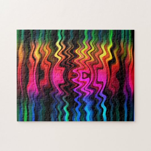 Entstehung Puzzle (Horizontal)