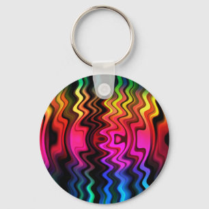 Entstehung Schlüsselanhänger