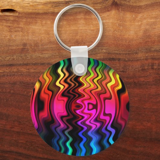 Entstehung Schlüsselanhänger (Vorderseite)