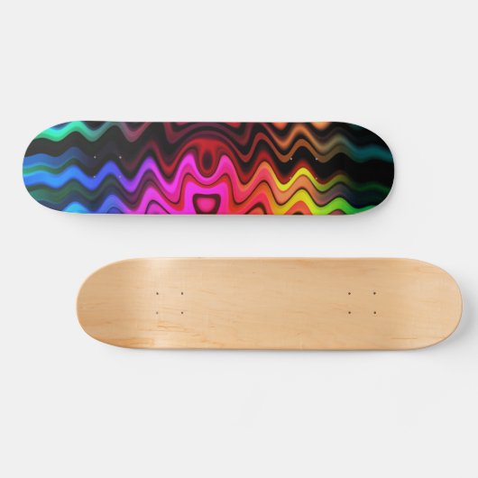 Entstehung Skateboard (Horizontal)