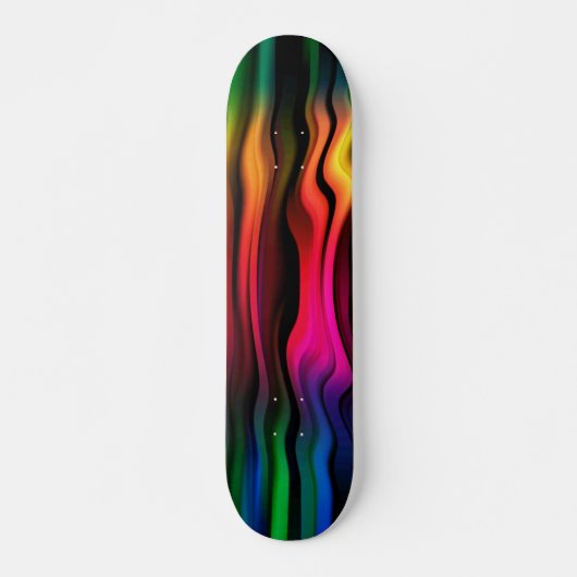 Entstehung Skateboard (Vorne)