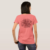 Entstehung T-Shirt (Schwarz voll)
