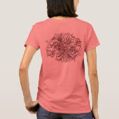 Entstehung T-Shirt (Rückseite)