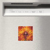 Entstehung von Geistesmagnet Magnet (In Situ (Geschirrspüler))