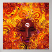 Entstehung von Geistposter Poster (Vorne)