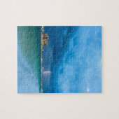 Entstin, Florida, Golf von Mexiko Puzzle (Horizontal)