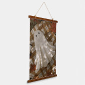 Enttäuschte Gedanken Wandteppich Mit Holzrahmen (Gewinkelt)