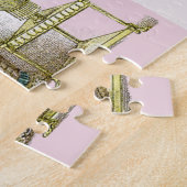 Enttäuschte Liebe, Jane Austen Puzzle (Seite)