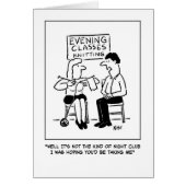 Enttäuschung des Nachtklubs (Vorne)