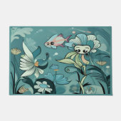 Enttäuschung Fußmatte (Vorderseite)