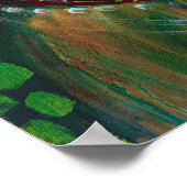 Enttäuschung Poster (Ecke)