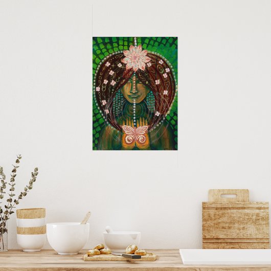 Enttäuschung Poster (Küche)