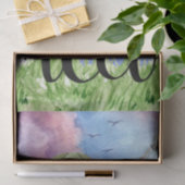 Enttäuschung über "Keepin' It Reel" Seidenpapier (Geschenk)