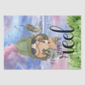 Enttäuschung über "Keepin' It Reel" Seidenpapier (Vorderseite)